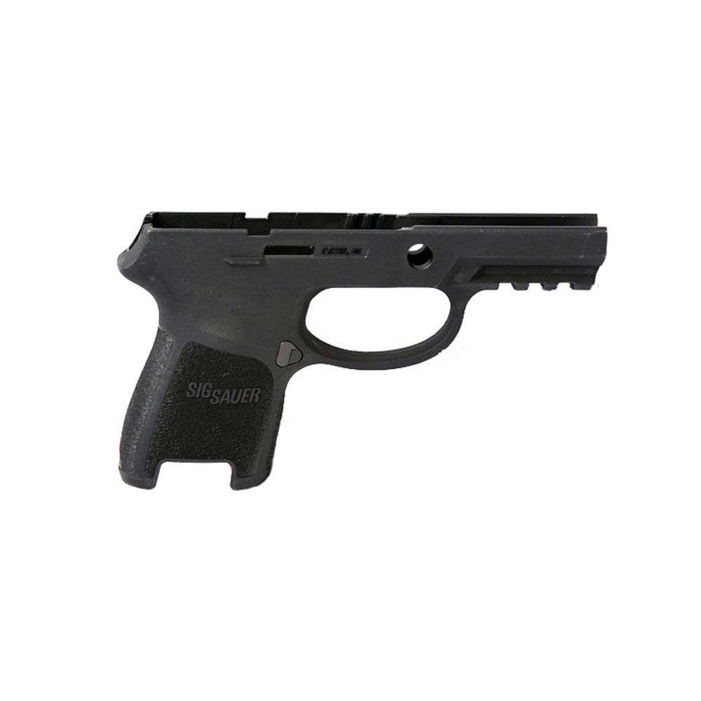 Grips Pads Stocks Sig Sauer 320 Carry Grip Module Assy GRIP ASY 320 9/40/357 CARRY MD • GRIP-MOD-CA-943-M-BLK | MEDIUM • Model: 320 Carry Grip Module Assy